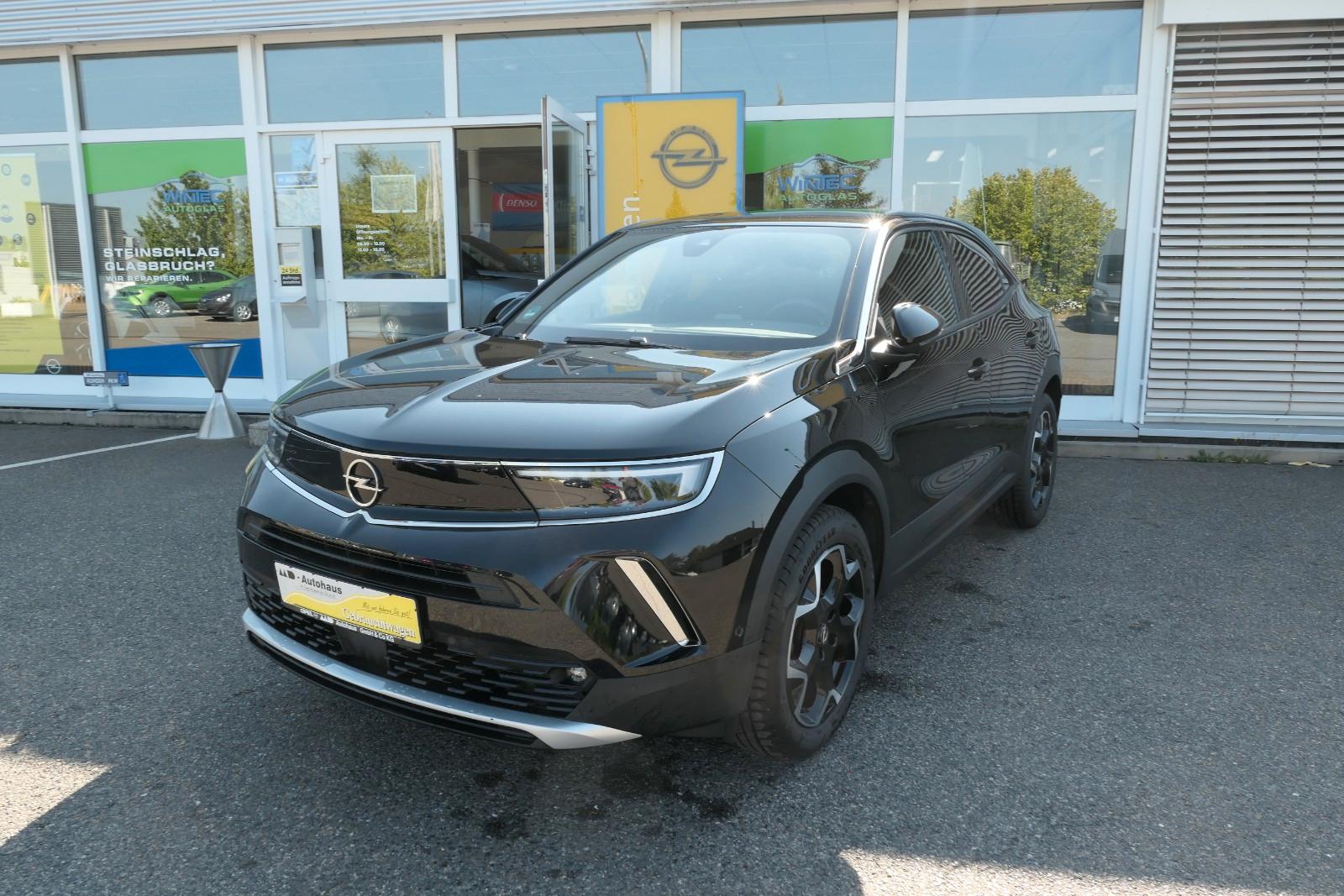 Opel Mokka Ultimate NAV  KAM LED
