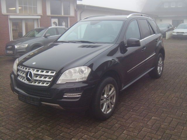 Mercedes-Benz ML 350 CDI 4Matic Sport+AHK+Comand+2Hand+