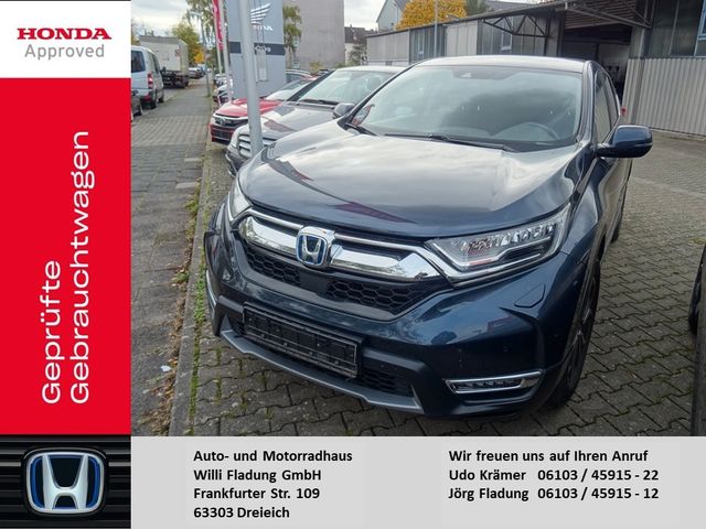 Honda CR-V 2.0 i-MMD HYBRID 4WD Elegance, WR