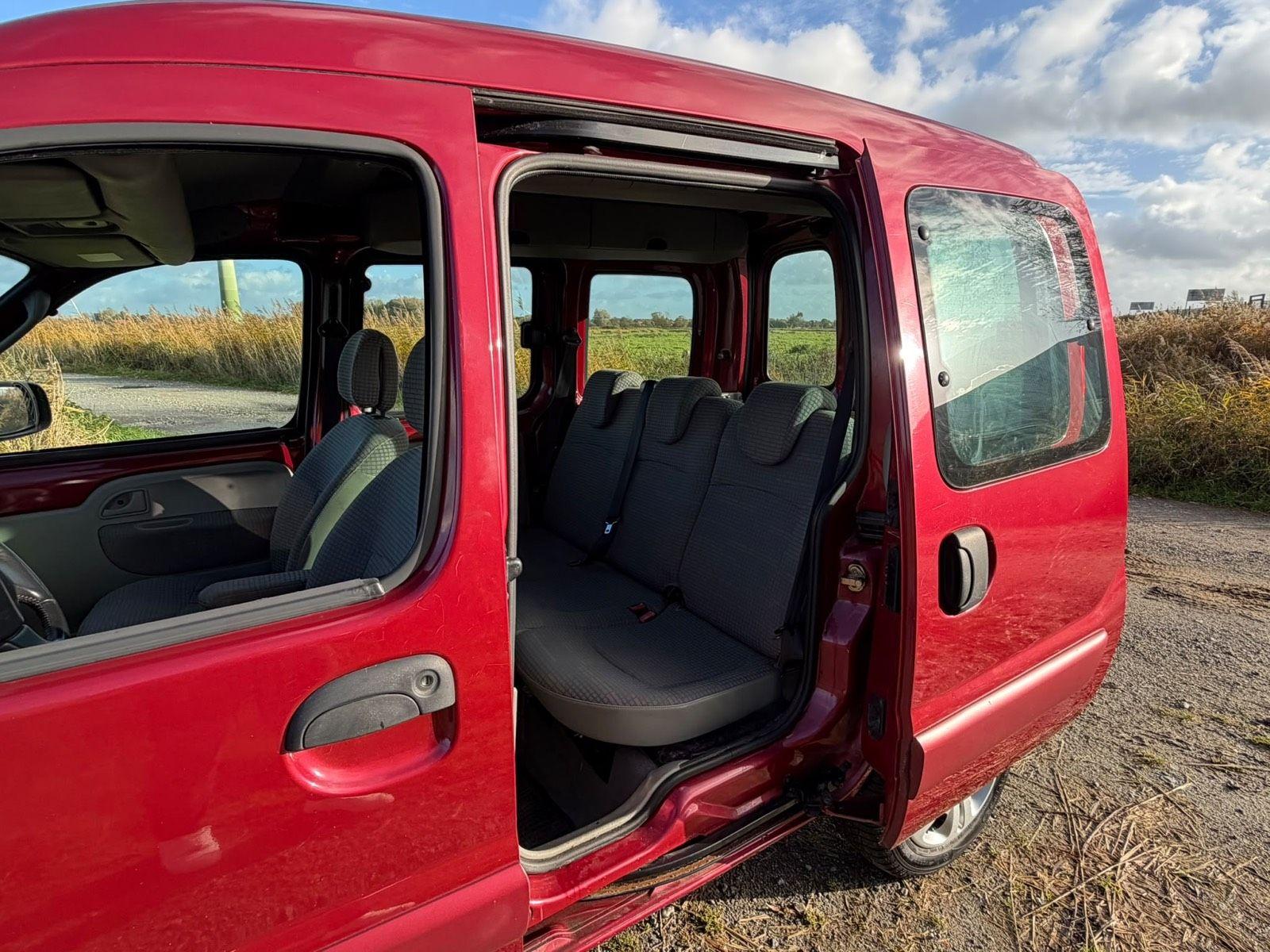 Renault Kangoo 2006 — photo 5