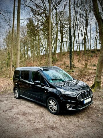 Ford Grand Tourneo Connect 2019 TÜV 04/26