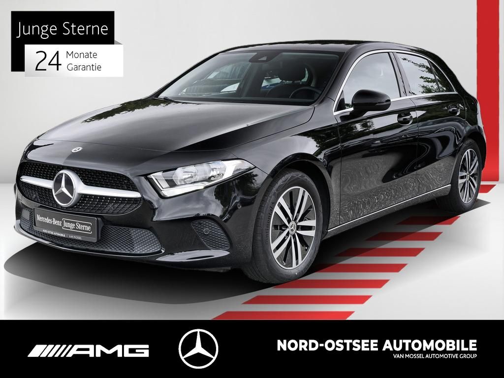 MERCEDES-BENZ A 250 e PROGRESSIVE NAVI PDC AHK TEMPOMAT SITZH