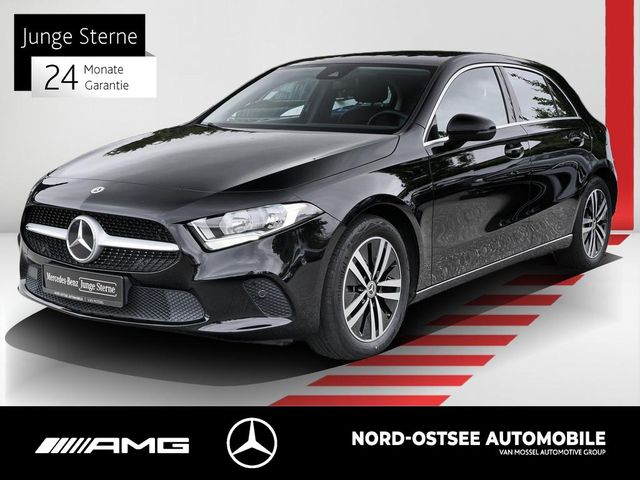 MERCEDES-BENZ A 250 e PROGRESSIVE NAVI PDC AHK TEMPOMAT SITZH