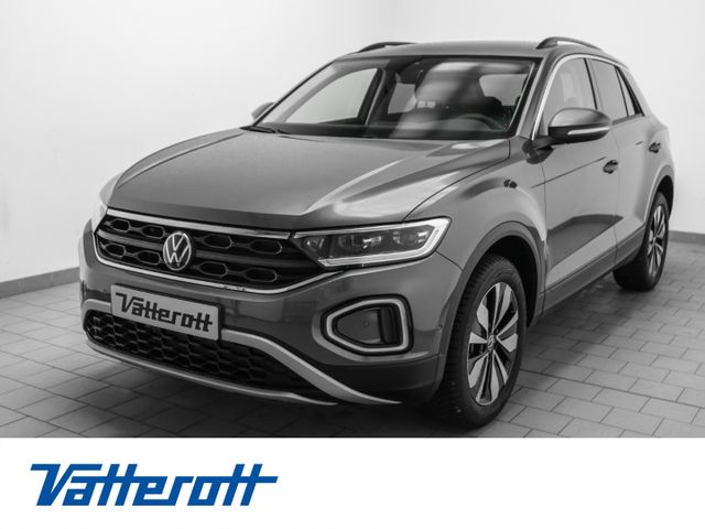 Volkswagen T-Roc 1.0 TSI MOVE Navi AHK LED