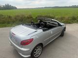 Peugeot 206 CC Platinum HDi 110 Platinium - Peugeot 206: Platinum