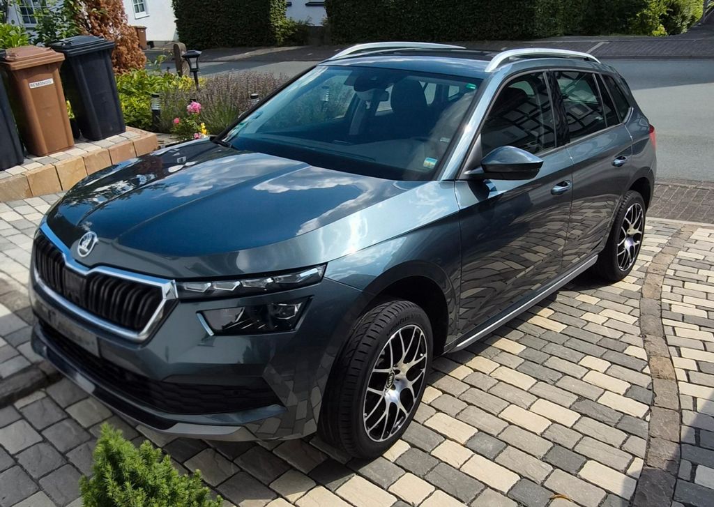 Image of Skoda Kamiq