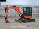 Kubota U50-5 - Kubota Schlepper