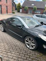 Peugeot RCZ 1,6 Benziner - Peugeot RCZ