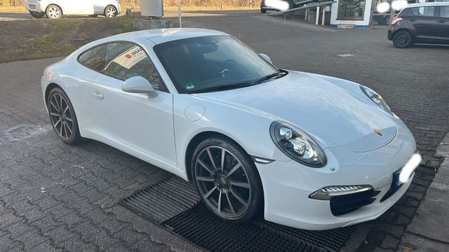 Porsche 911 Carrera / Deutsches Fahrzeug / orig. KM !