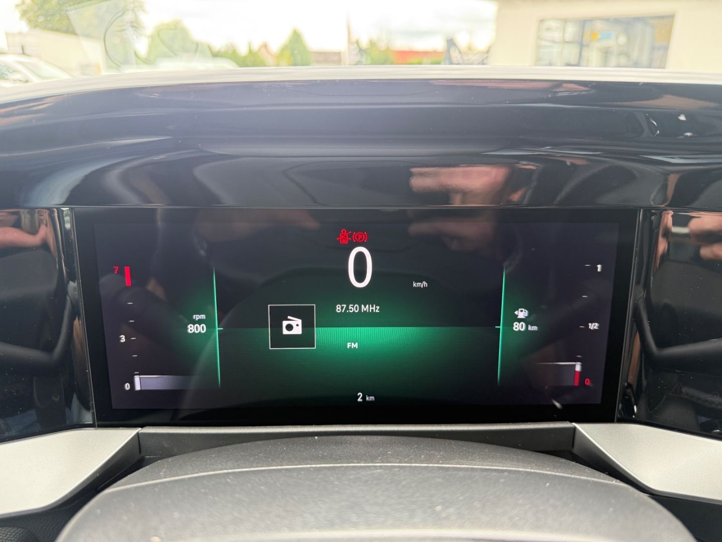 Fahrzeugabbildung Opel Mokka 1.2 GS mit SHZ+LHZ+Kamera+Allwetter