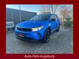Opel Grandland (X) GS Line*Navi*Cam*Automat*LED*Teill - Opel Grandland (X) in Augsburg