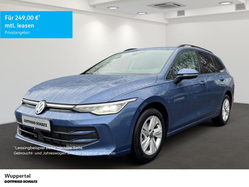 Golf Variant 1.5 TSI NAVI KAM ACC LED SHZ PDC LM