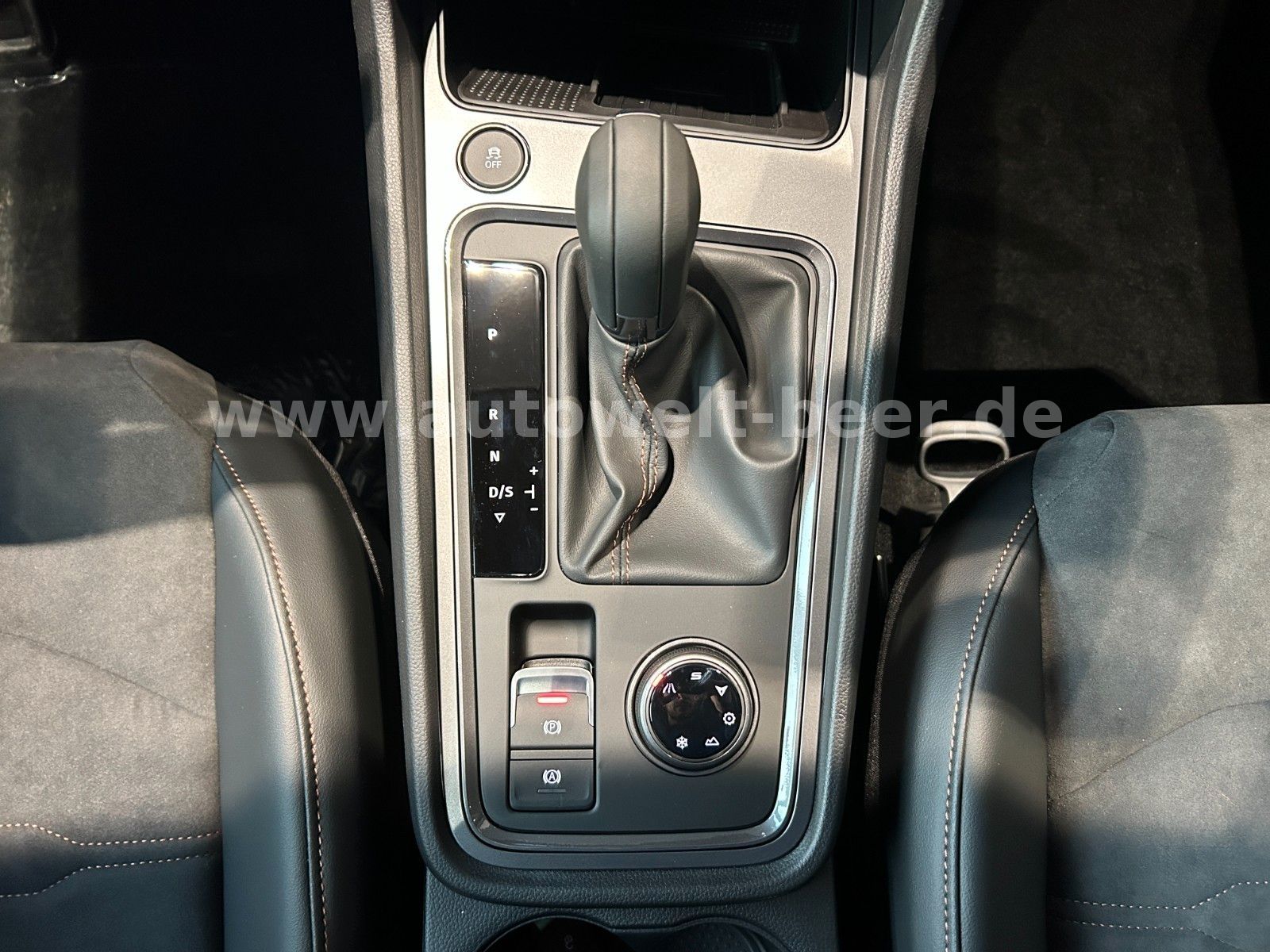 Cupra Ateca - Bild 12