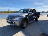 Mitsubishi L200 2.4di-d Dobbelt Cab 4wd