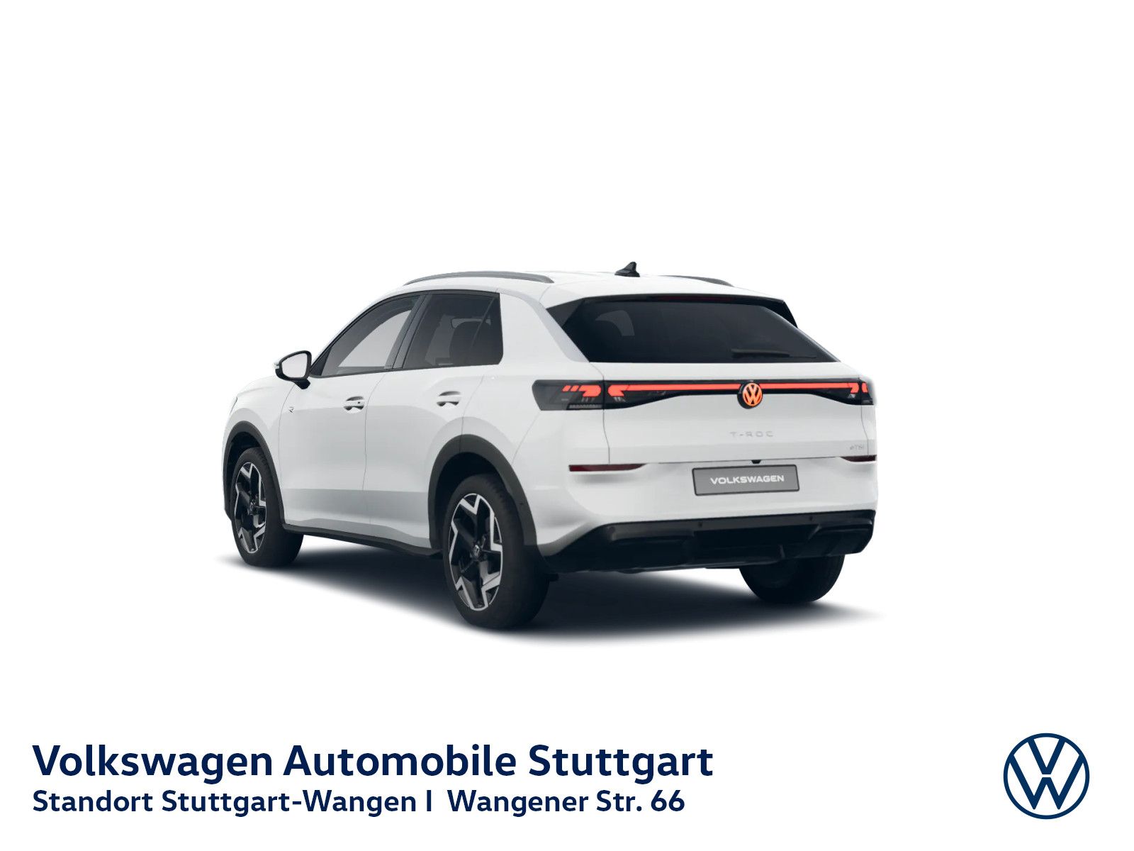 Volkswagen T-Roc R-Line 1.5 eTSI DSG Navi Kamera ACC LED foto 4