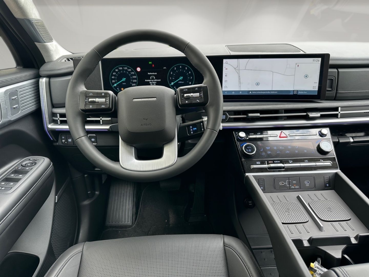 Hyundai Santa Fe – Bild 9