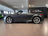 Audi TT Roadster 2.0TFSI S tronic quattro S-LINE NAVI - graue Audi TT