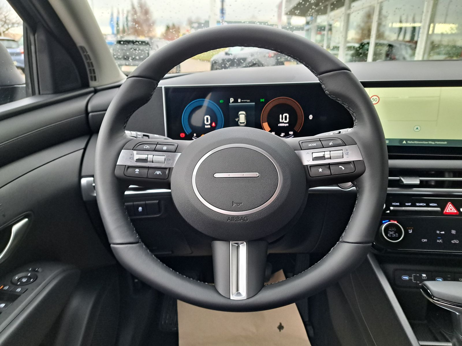 Fahrzeugabbildung Hyundai Tucson MY'2026 AUTOMATIK LED ACC NAVI ALU 18"