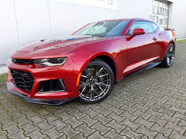 Chevrolet Camaro  ZL1 Coupe Last Call|Navi