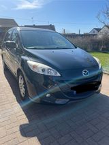 Mazda 5 2.0 MZR-DISI 110kW Center-Line i-Stop Cent... - Mazda 5 aus 2012