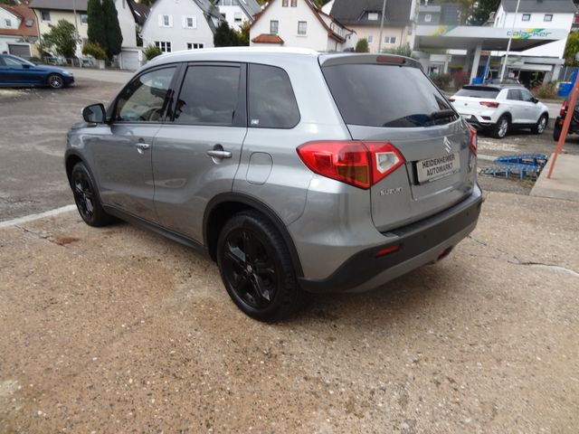 Fahrzeugabbildung Suzuki Vitara 1.4 S 4x4/1.Hd/19.000km/Kam/Automatik/Nav
