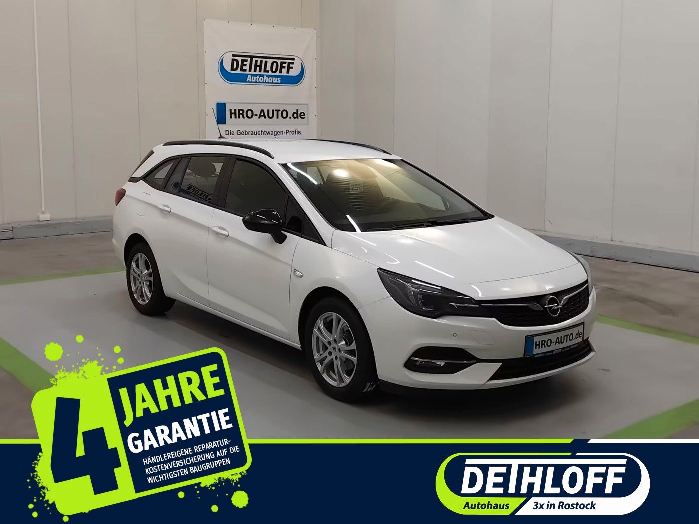 Opel Astra (03/2021, Diesel)