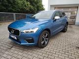 Volvo XC60 R Design PHEV AWD PANO Leder AHK LED Autom - Volvo XC60 mit Hybrid-Antrieb