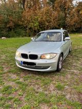 BMW Verkaufe BMW 120d - BMW 120 aus 2007: 120d