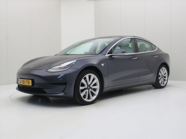 Tesla Model 3 Standard RWD Plus 60kWh [ Weiß LEDER+TRE