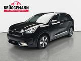 Kia NIRO 1.6 PLUG-IN HYBRID VISION NAVI KLIMA LED KA - schwarze Kia Niro