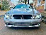 Mercedes-Benz Mercedes C220 CDI Sportcoupe Diesel Xenon ... - Mercedes-Benz C 220: Cdi Sportcoupe