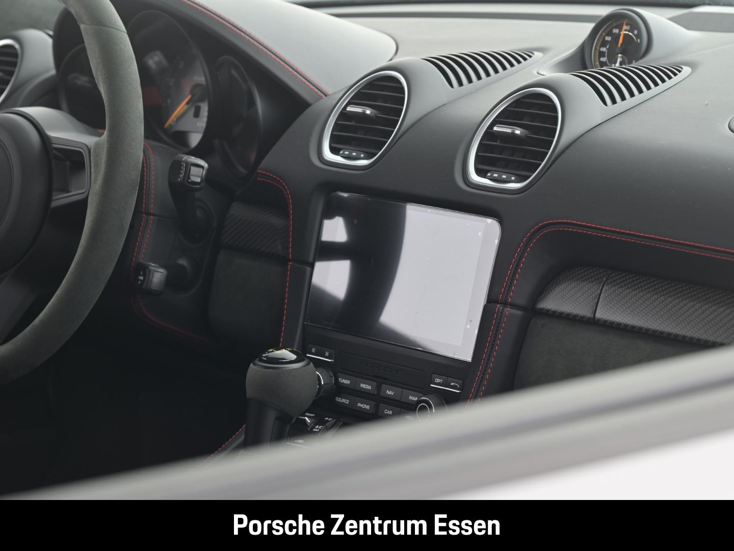 Porsche 718 Spyder RS/ Chrono Paket Liftsystem Vorderach