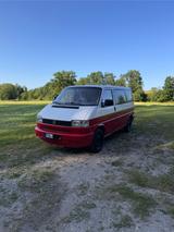 Volkswagen T4 1,9 TD Transporter *AHK*Motorradtransporter - Volkswagen aus 2000: Transporter
