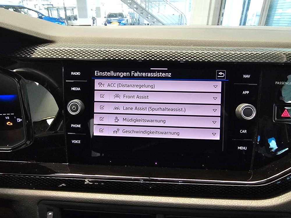 Volkswagen Taigo Life Kamera,PDC,Sitzheizung,LED,Navi, миниатюра 12