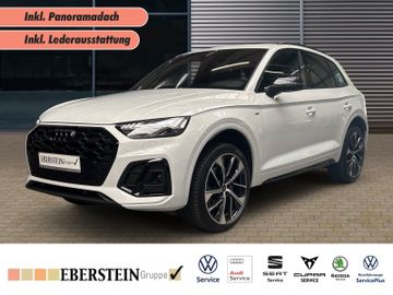 Audi Q5 SUV S line 40 2.0 TFSI S-Line Massage Pano