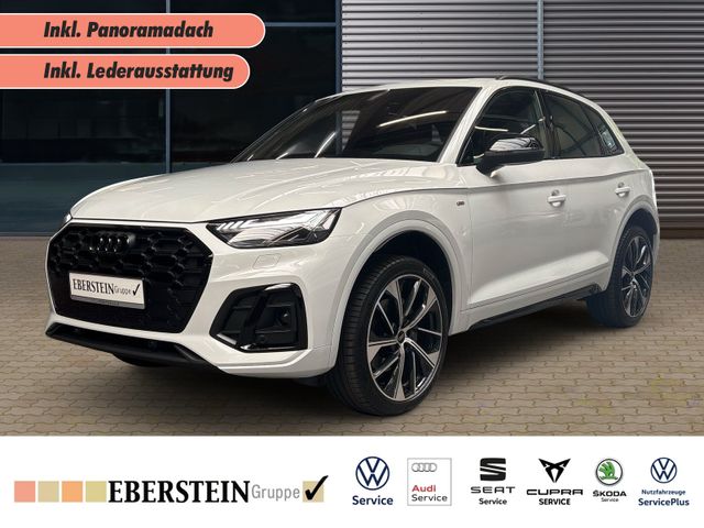 Audi Q5 SUV S line 40 2.0 TFSI S-Line Massage Pano