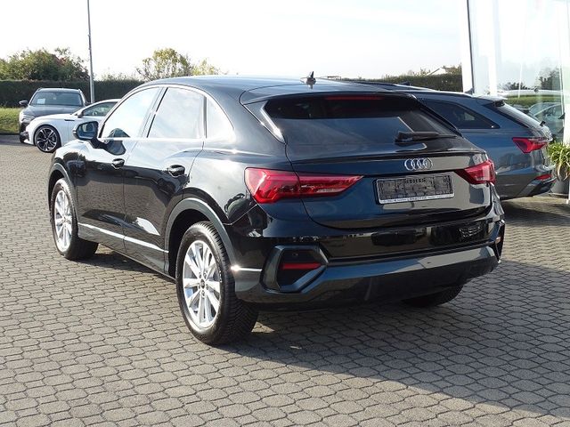 Q3 Sportback 35 TFSI S-tronic