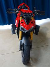 Ducati Streetfighter V4S "Panigale Umbau" - DUCATI UMBAU