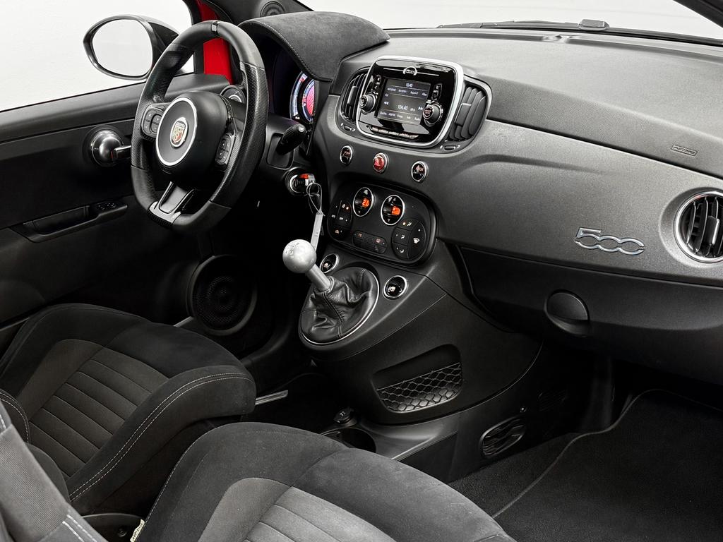 Abarth 595 Competizione