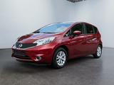 Nissan Note Acenta - Nissan Note mit Benzin-Antrieb: ABS