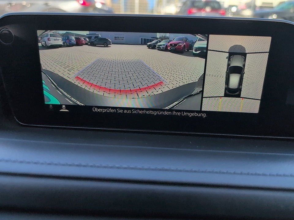 Fahrzeugabbildung Mazda CX-30 SKY-G 150 SELECTION 1HD DESI/PRE-P AHK 360