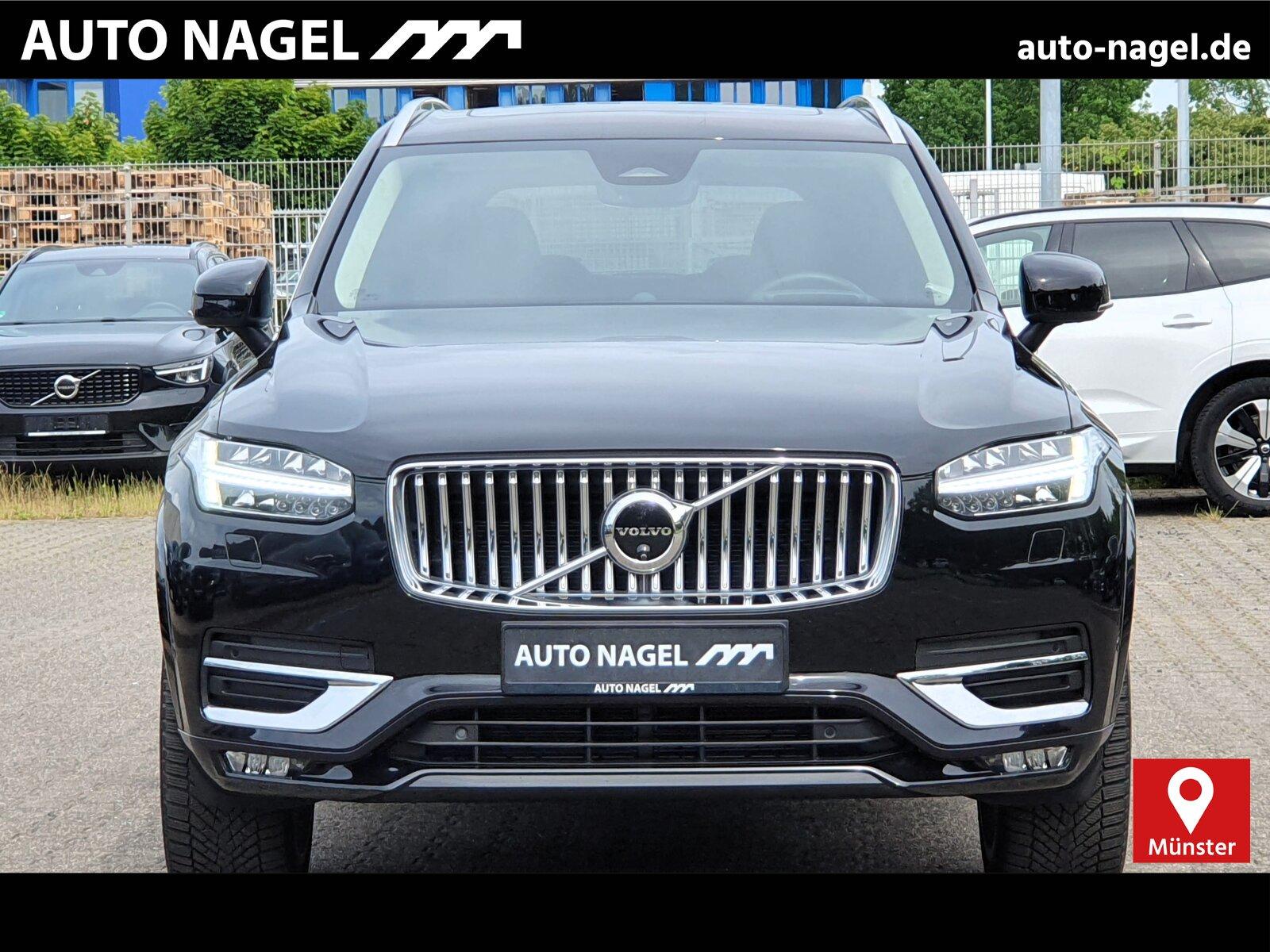 Volvo XC90 B5 (Diesel) AWD Ultimate Bright (EURO 6d)