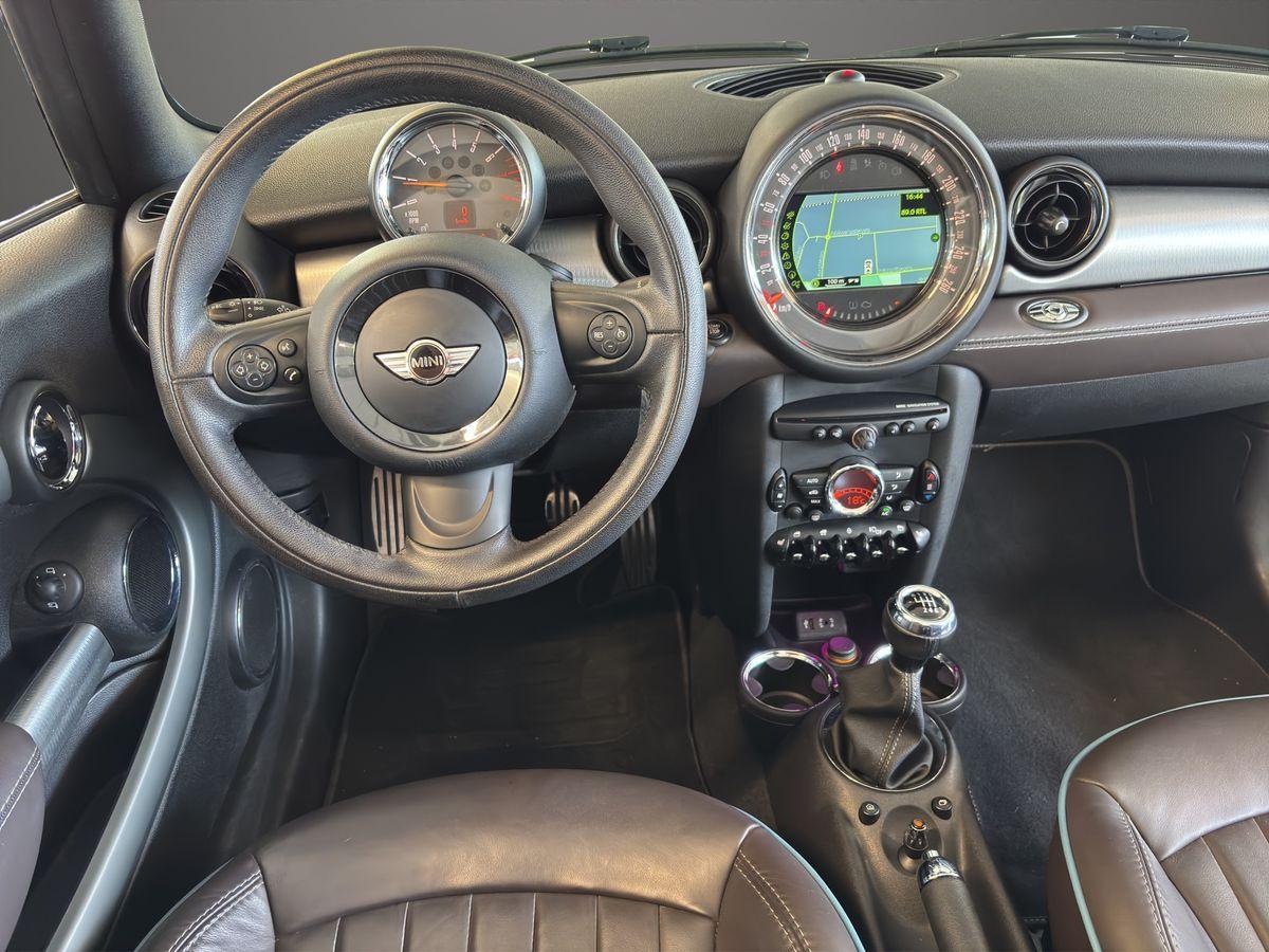MINI Cooper S Cabrio Highgate NAVI*BI-XEN*PDC*LEDER