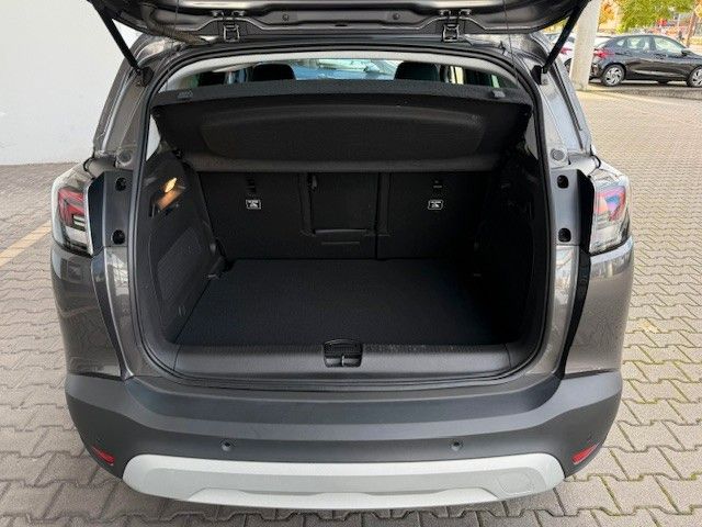 Fahrzeugabbildung Opel Crossland Elegance 1.2l 130PS Automatik/Kamera!