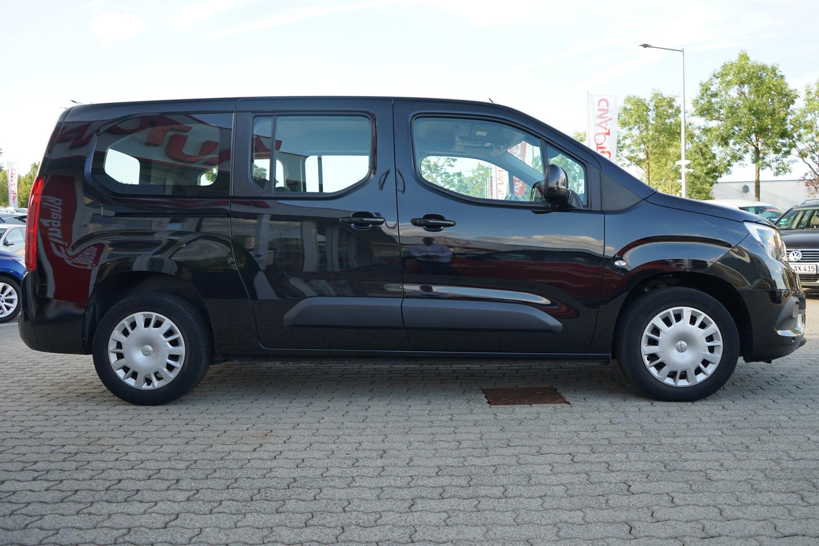 Opel Combo Life E 1.2 XL Klima Navi Freisprechanlage, миниатюра 3