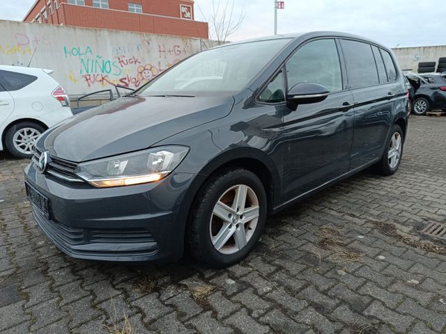 Volkswagen Touran 2.0 TDI SCR Comfortline