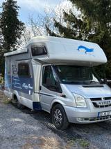 HYMER / ERIBA / HYMERCAR C542cl - Wohnmobil oder -wagen in Paderborn