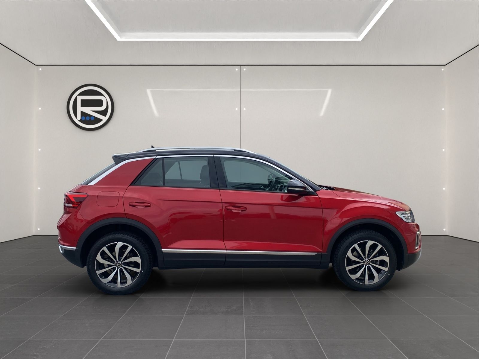 Volkswagen T-Roc 1.5 TSI Style DSG foto 4