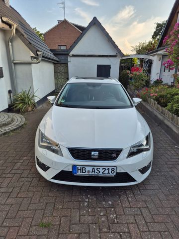 SEAT Leon ST 2.0 TDI 110kW Start&amp;Stop FR FR