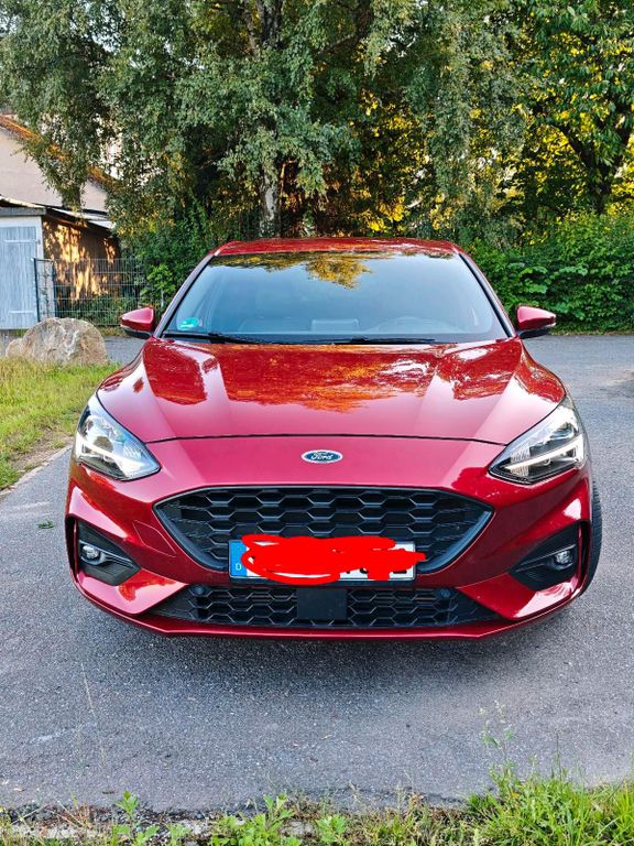 Image of Ford Focus